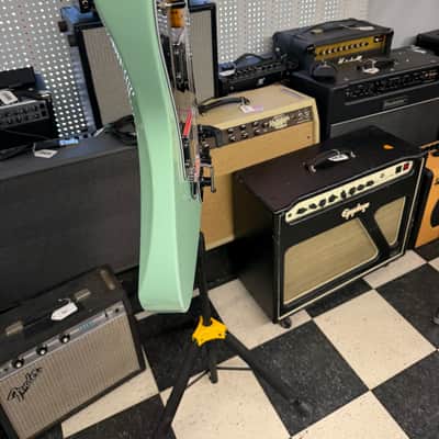 Fender Vintera II '70s Telecaster Deluxe with Tremolo, Maple Fretboard 2023 - 2026 - Surf Green image 11