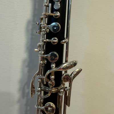 Yamaha YOB-241 Standard Oboe 2010s - Black image 4