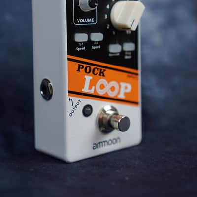 ammoon POCK LOOP Looper Guitar Effect Pedal image 1