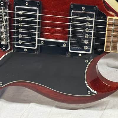 Gibson SG Standard '61 1961 Reissue Guitar with Case 2011 image 7