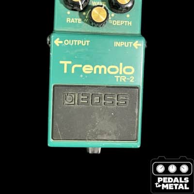 Boss TR-2 Tremolo | Reverb