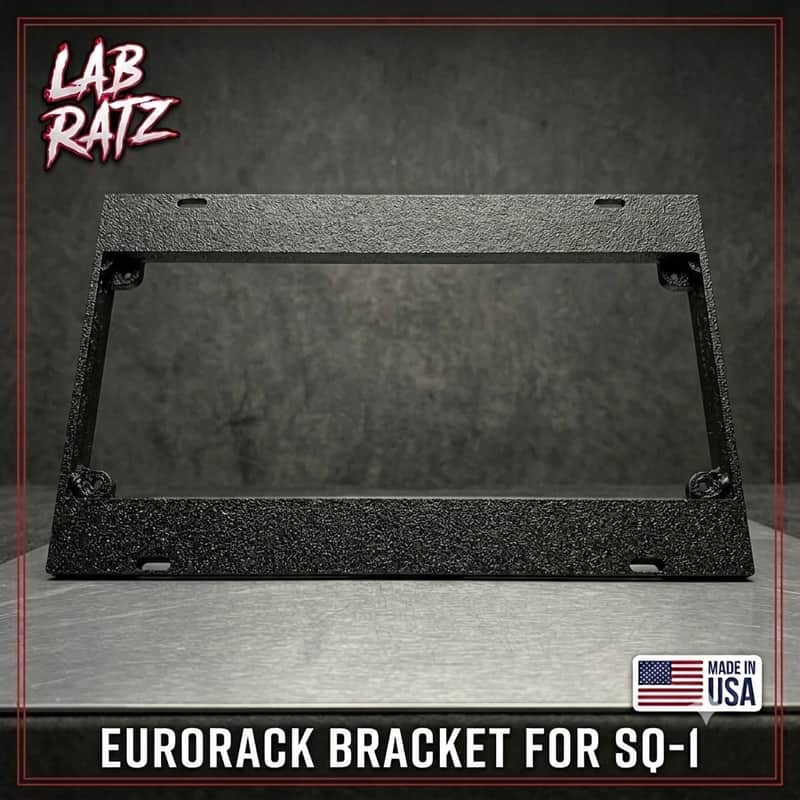 Eurorack Bracket for SQ-1 image 1