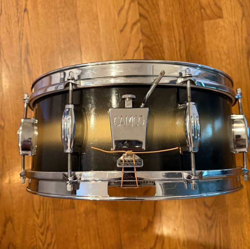 Camco 4-ply snare drum image 1