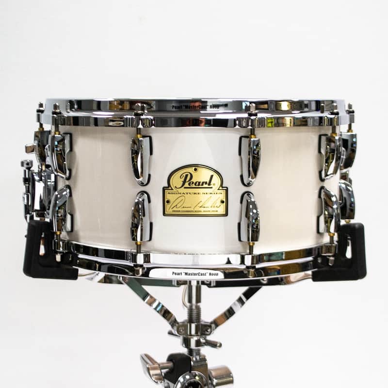Pearl 6.5x14" Dennis Chambers Signature Maple Snare Drum image 1