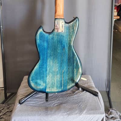 Custom Offset Guitar- Handbuilt in Baltimore image 6