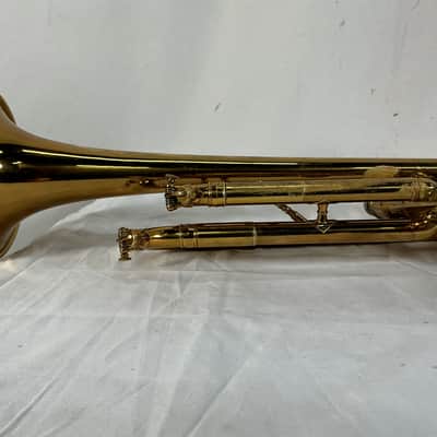 King Super 20 S1 Trumpet Mid-Late 60s image 10