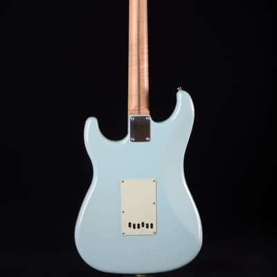 LsL Instruments ERA Series Saticoy - Trans Sonic Blue image 3