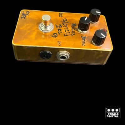 BJFE Honey Bee Overdrive (3-Knob)-x19343 image 7