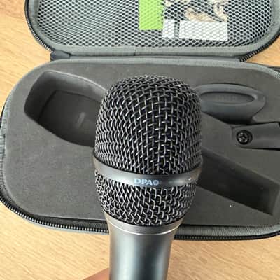 DPA 2028B-B01 Supercardioid Wired condenser Microphone used Black image 4