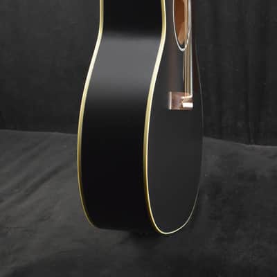 Gibson L-00 Special Satin Ebony w/ Premium Soft Shell Case image 5
