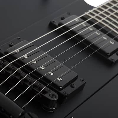 Schecter Ultra Satin Black image 6
