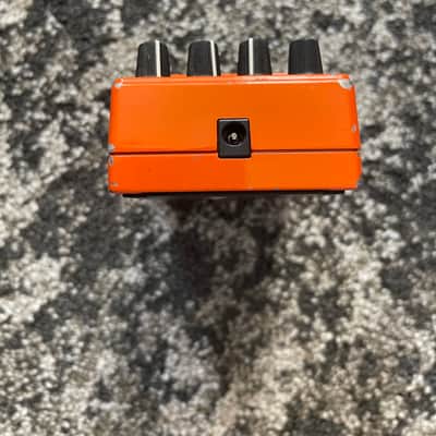 Digitech DHH Hot Head Distortion Guitar Effect Pedal image 5