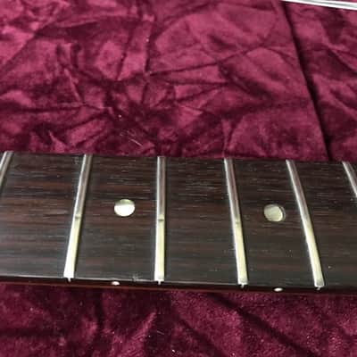 Gibson Non-Reverse Firebird 1966 Mahogany Refinished w/ Lollars image 17