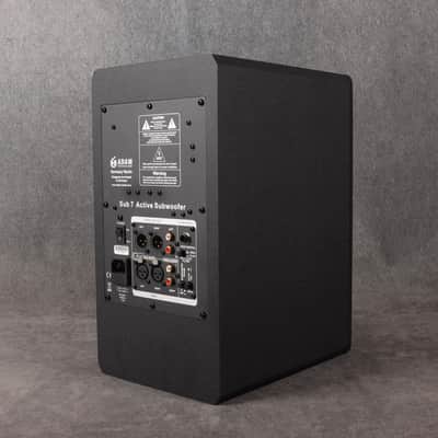 ADAM Audio Sub7 Active Subwoofer - 2nd Hand image 6