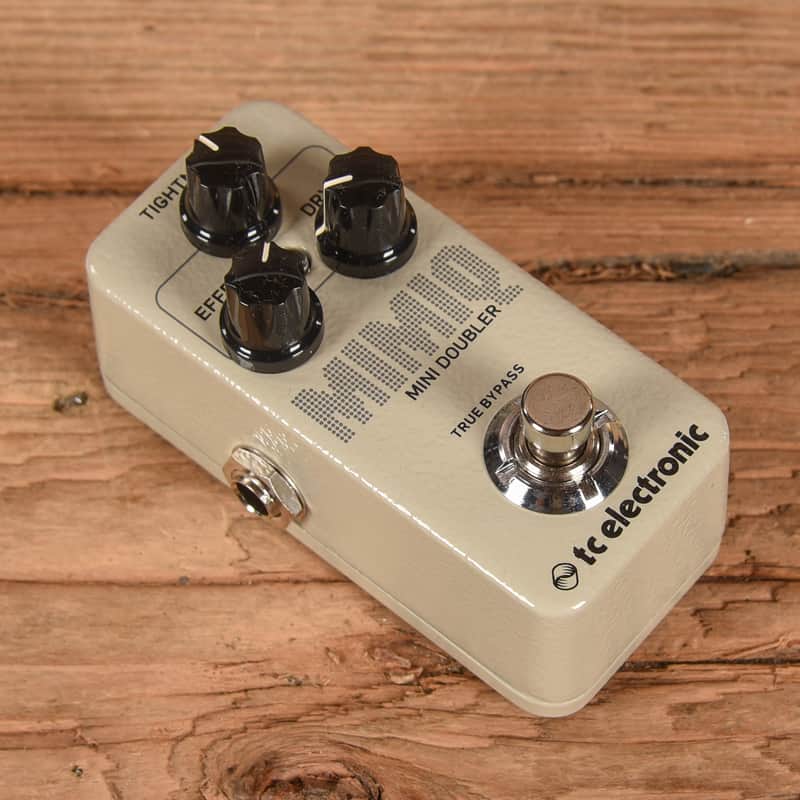 TC Electronic Mimiq Doubler Pedal image 1