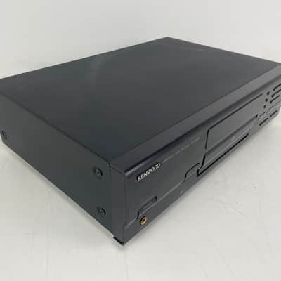 Kenwood - DP-5050 - Compact Disc Player - Serviced (New Laser) image 4