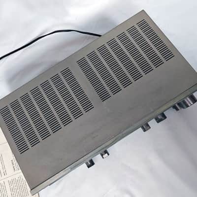 Realistic STA-204 AM/FM Stereo Receiver - 1983 - Silver image 6