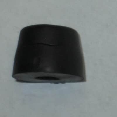 used genuine Electro Harmonix rubber feet (set or 4 feet + 1 exta foot) for / from late 1990s to late 2000s Russian Big Miff or Russian Small Stone [NO pedal(s) / NO screws) ONE foot has a break/crack/cut, AS IS / NO RETURNS image 14