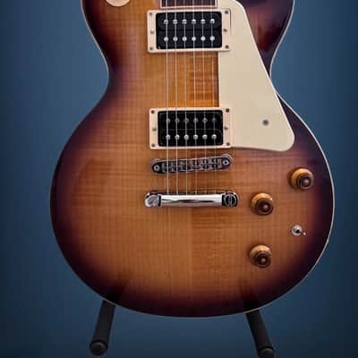 Gibson Les Paul Less Plus 2015 - Desert Burst image 2