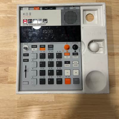 Teenage Engineering EP–133 K.O. II 2023 - Present - Grey image 2