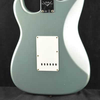 Fender Limited Edition '69 Stratocaster Journeyman Relic - Aged Firemist Silver image 11
