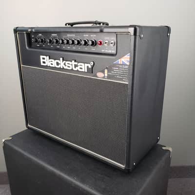 Blackstar HT Club 40 - 1x12" Tube Guitar Combo - Black image 2