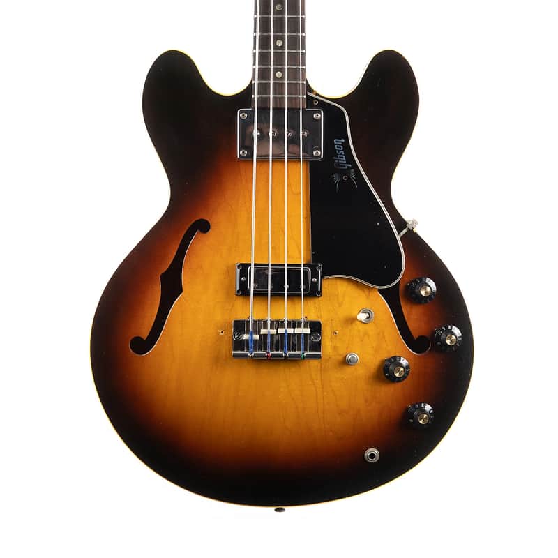 Gibson EB-2D 1966 - 1972 image 3