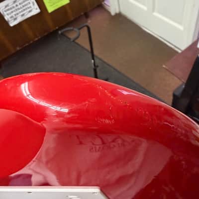 Used Starcaster by Fender Electric Guitar Red Local Pickup Item image 12