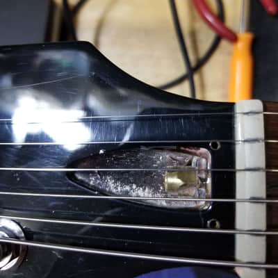 2017 Gibson Firebird Studio T Vintage Sunburst image 11
