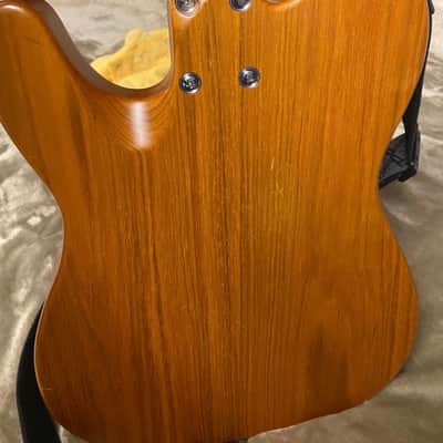 Charvel Joe Duplantier Signature Pro-Mod San Dimas Style 2 HH E Mahogany 2020 - Present Natural image 5
