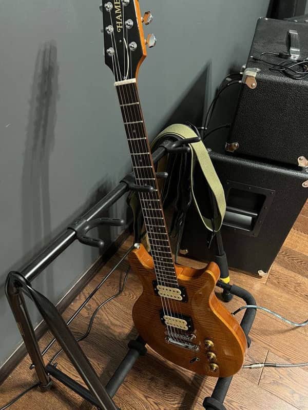 Hamer Studio Gatsso USA 1999 image 1