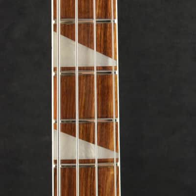 Mint Rickenbacker 4003 Bass Guitar Mapleglo image 4