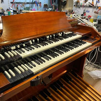 Hammond RT3 Organ image 12