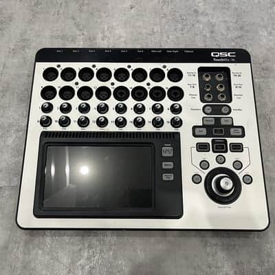 QSC TouchMix-16, Touch screen 16ch Digital Mixer (2018) image 11