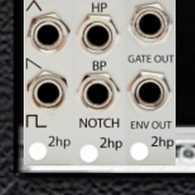 2hp CSL Bare Bones Synth Collection image 1