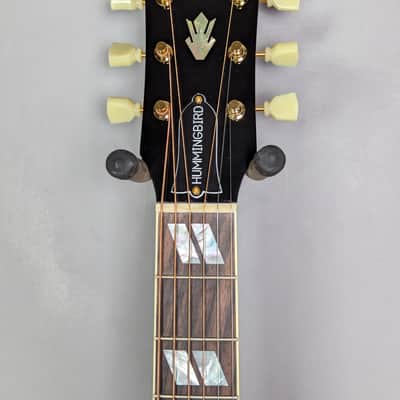 Gibson Hummingbird Original 2024 Heritage Cherry Sunburst image 7