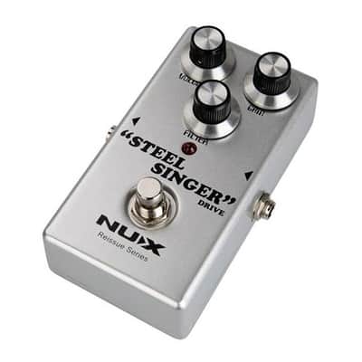 NUX SSD-10 Steel Singer Drive image 3