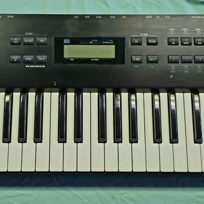 Alesis QS6.1 61-Key Digital Synthesizer / Workstation (S/N Q68115483)