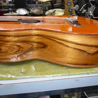Di Giorgio Estudante No. 18 Classical Guitar 1976 : Crowned & Dressed Frets image 6