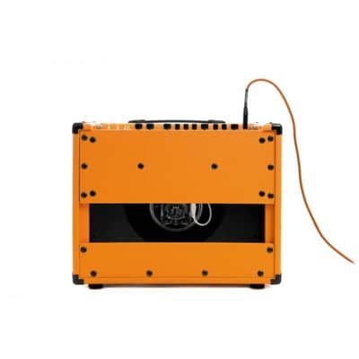 Orange Crush Pro 60 CR60C 1x12 Orange Electric Guitar Combo image 2
