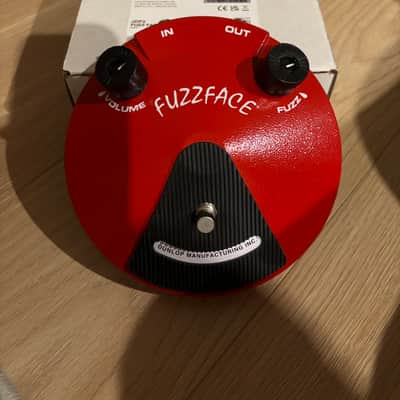 Dunlop JDF2 Fuzz Face Germanium image 1