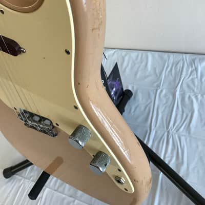 Vintage 1961 Fender Musicmaster Electric Guitar image 7