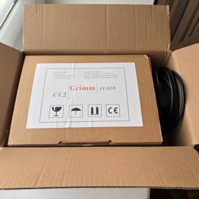 Grimm Audio CC2 Master Clock – Original Packaging – Excellent Working Condition image 8