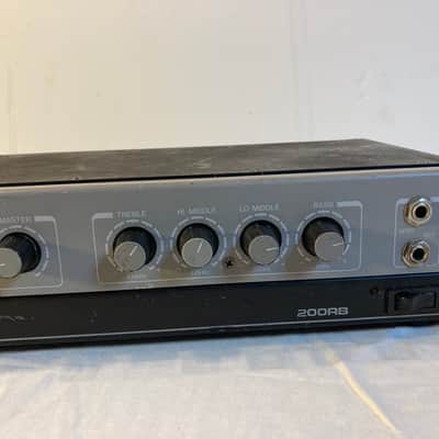 Gallien-Krueger 200RB. Rare image 3