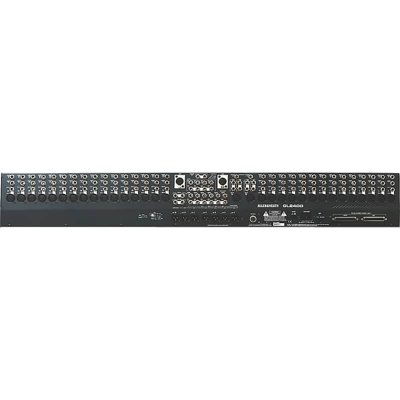 Allen & Heath GL2400-32 4-Group 32-Channel Mixing Console image 3