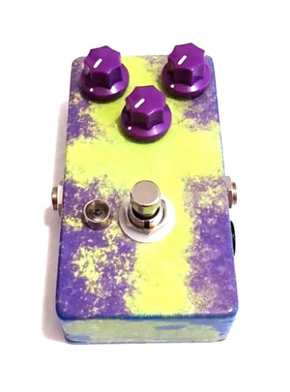 ProAnalog Devices MKIV Vintage Fuzz Drive - Custom Edition image 1