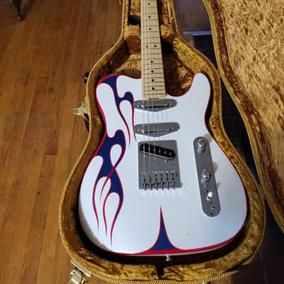 USA Fender/Warmoth Telecaster 2024 - Custom Paint image 2