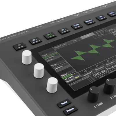 Waldorf Iridium Core Polyphonic Desktop Synthesizer image 4