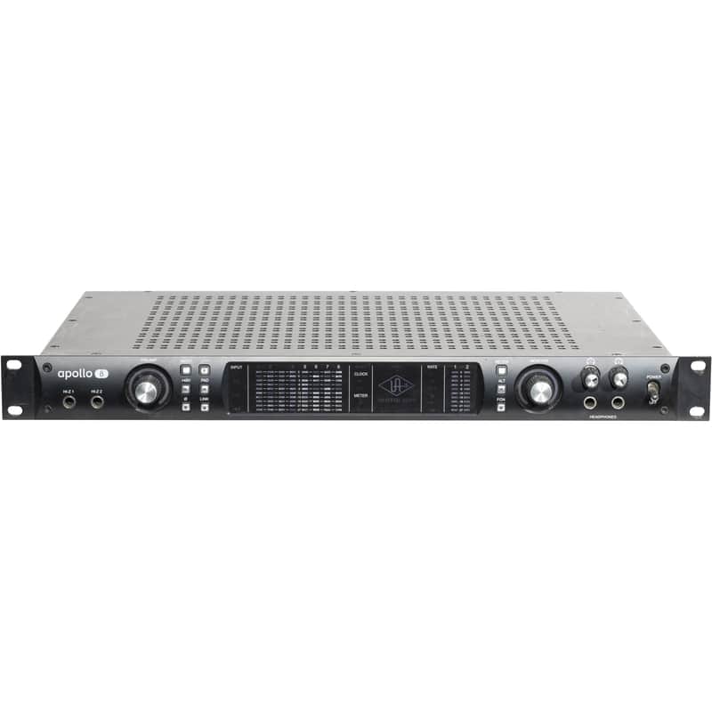 Universal Audio Apollo 8 MKII Thunderbolt Audio Interface image 1