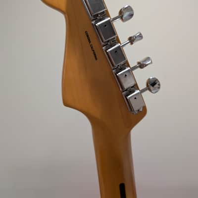 Immagine Fender Lincoln Brewster Stratocaster 2024 - Present - Olympic Pearl - 7